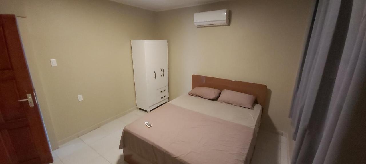 Waterland Suites 帕拉马里博 外观 照片