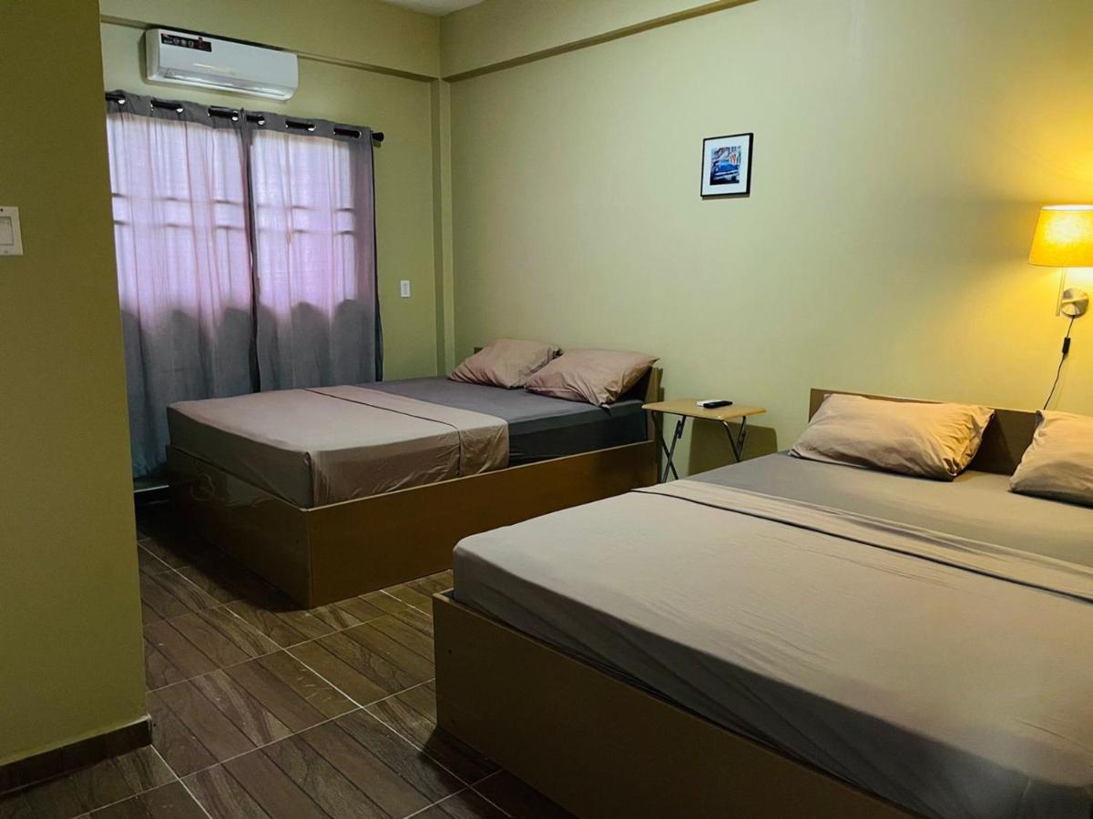 Waterland Suites 帕拉马里博 外观 照片