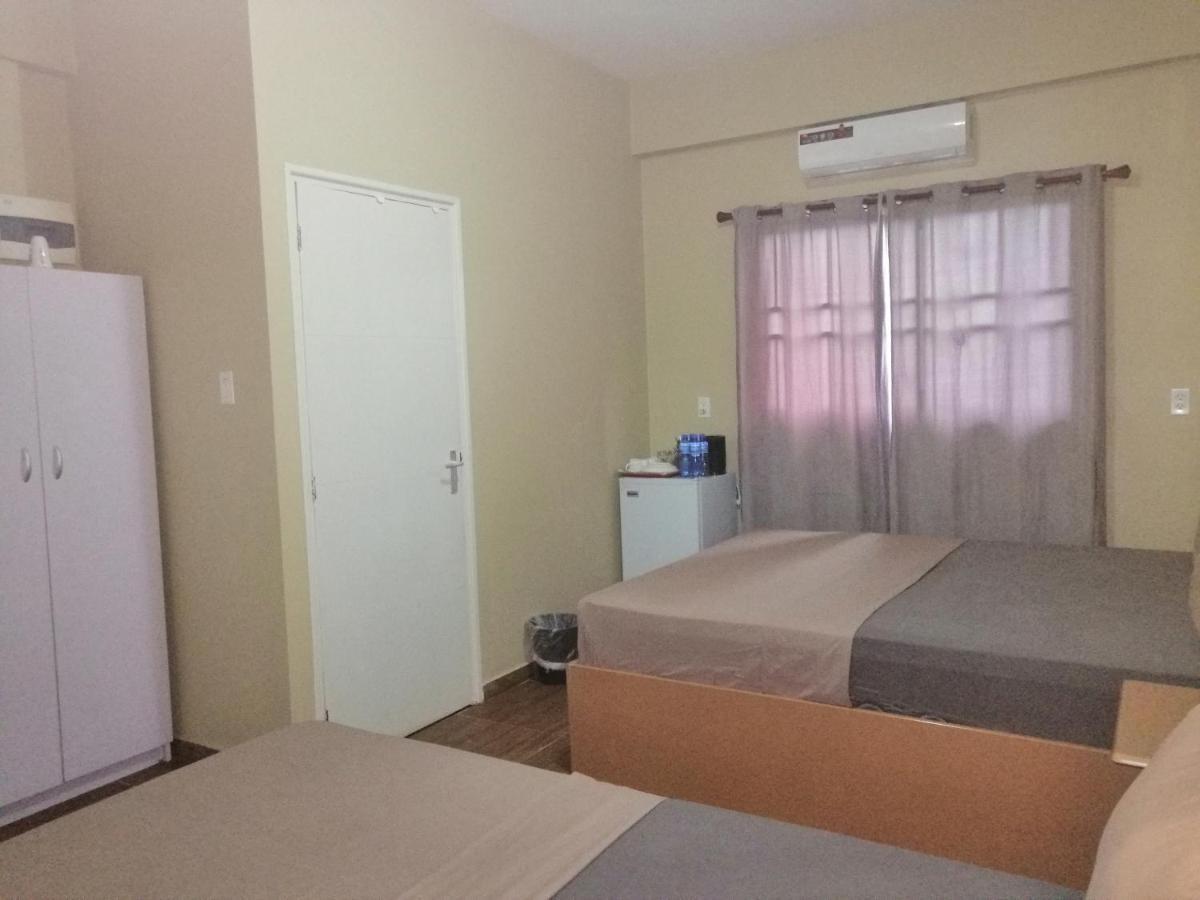 Waterland Suites 帕拉马里博 外观 照片