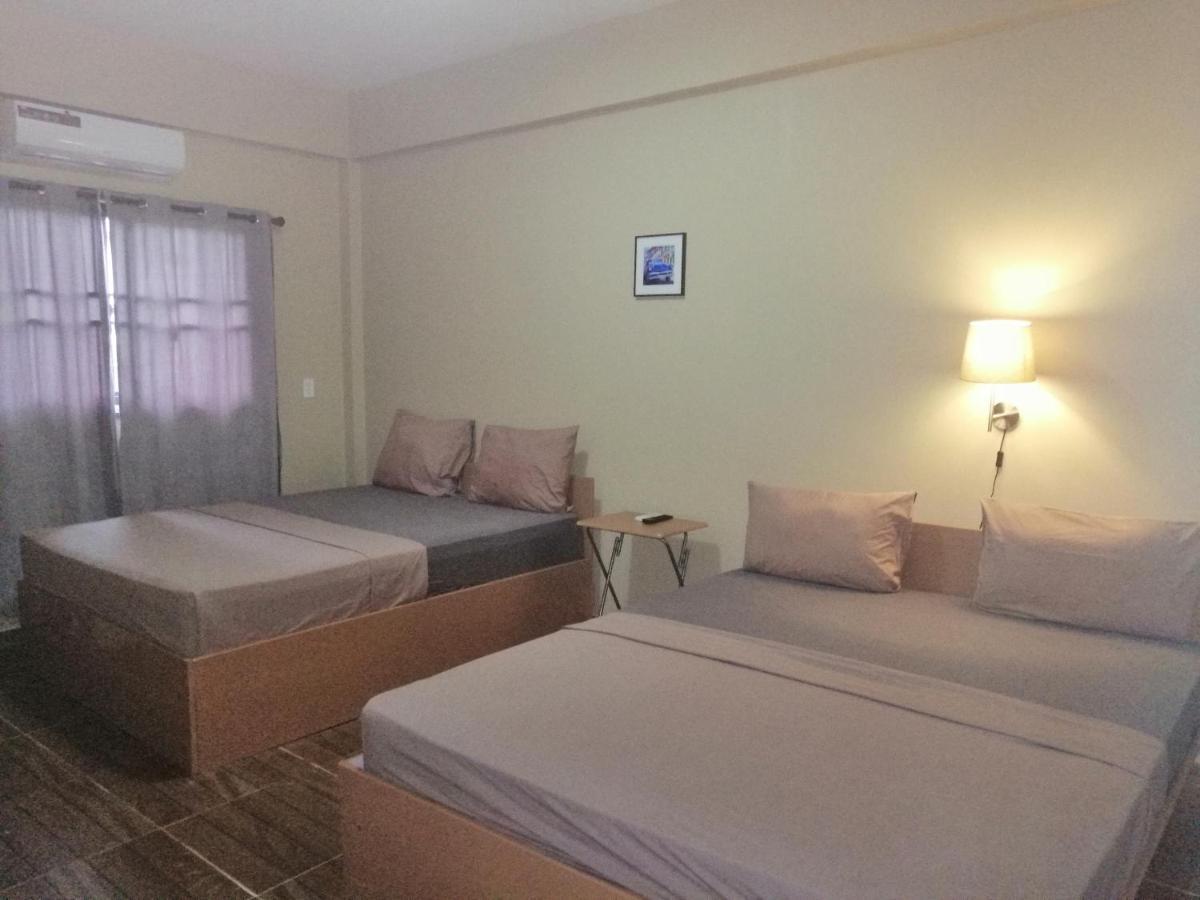 Waterland Suites 帕拉马里博 外观 照片