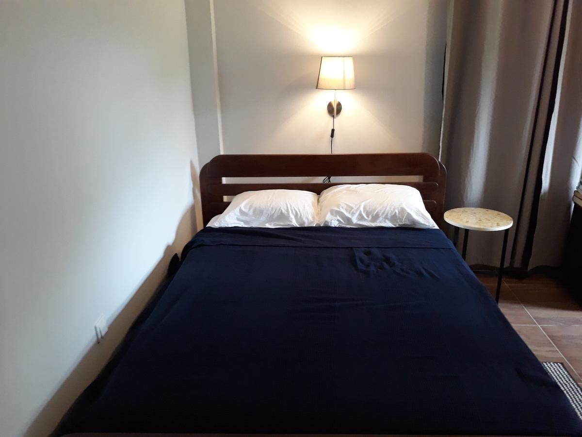 Waterland Suites 帕拉马里博 外观 照片