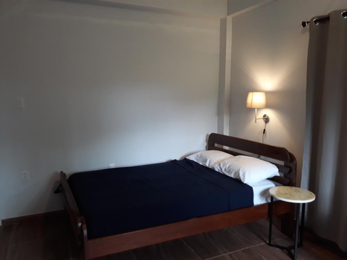Waterland Suites 帕拉马里博 外观 照片