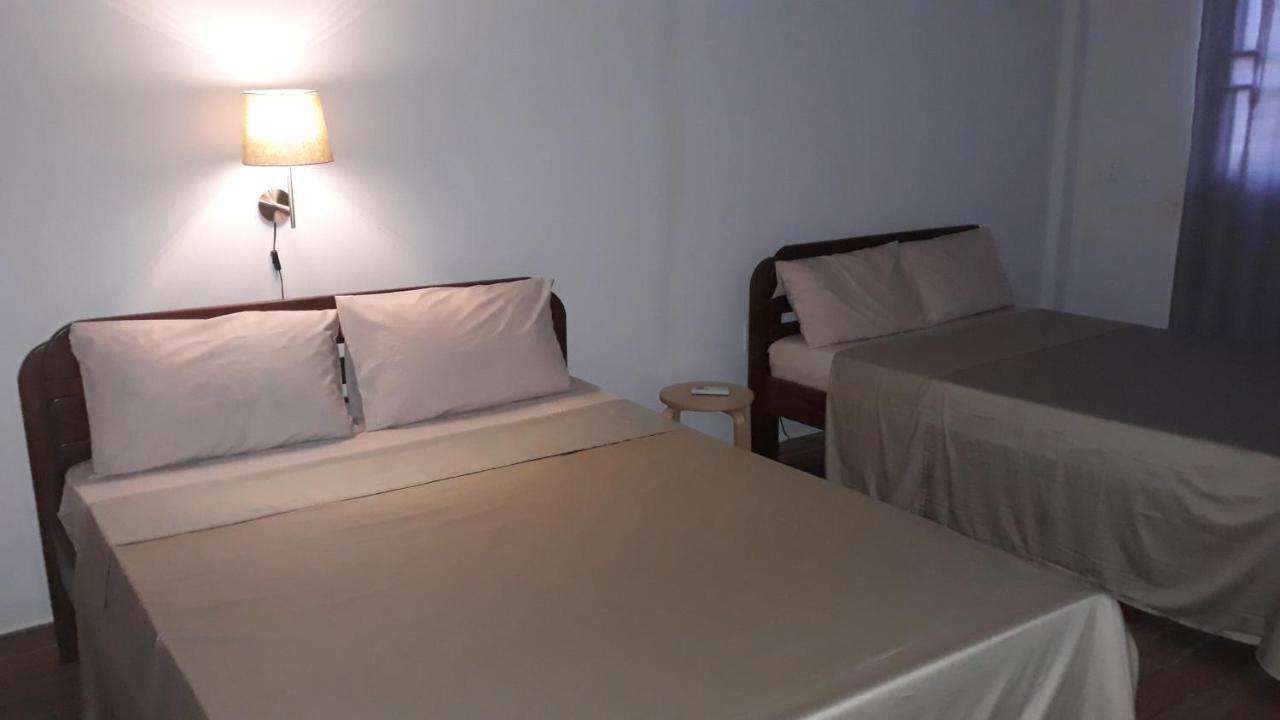 Waterland Suites 帕拉马里博 外观 照片