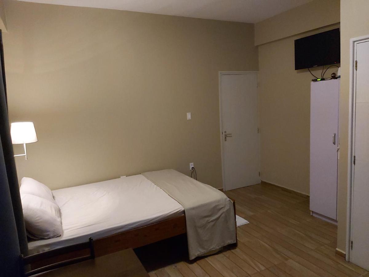 Waterland Suites 帕拉马里博 外观 照片
