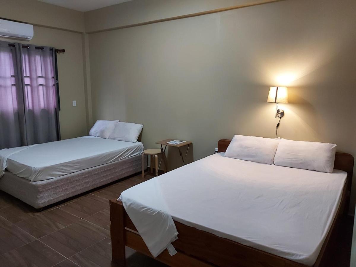 Waterland Suites 帕拉马里博 外观 照片
