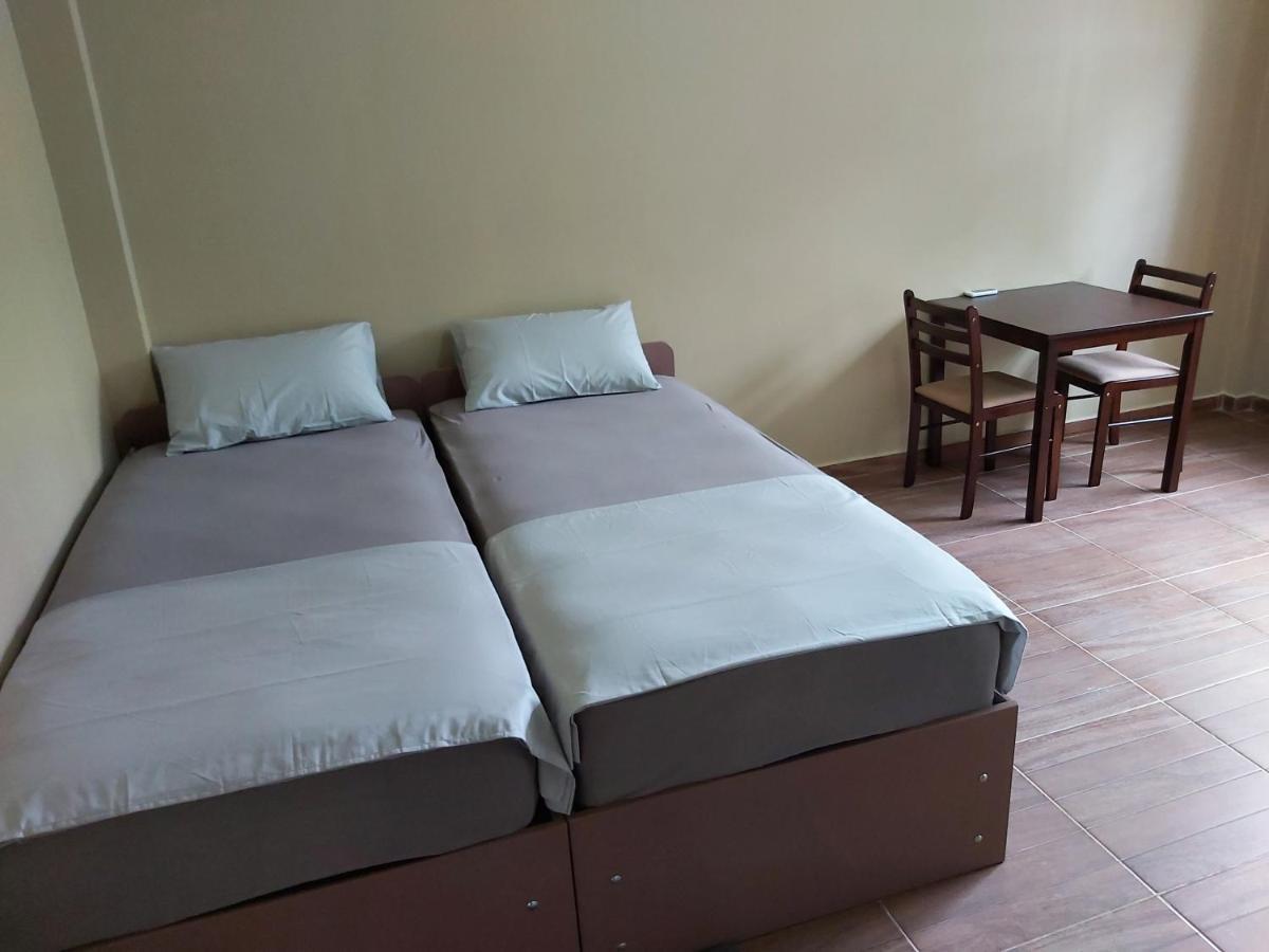 Waterland Suites 帕拉马里博 外观 照片