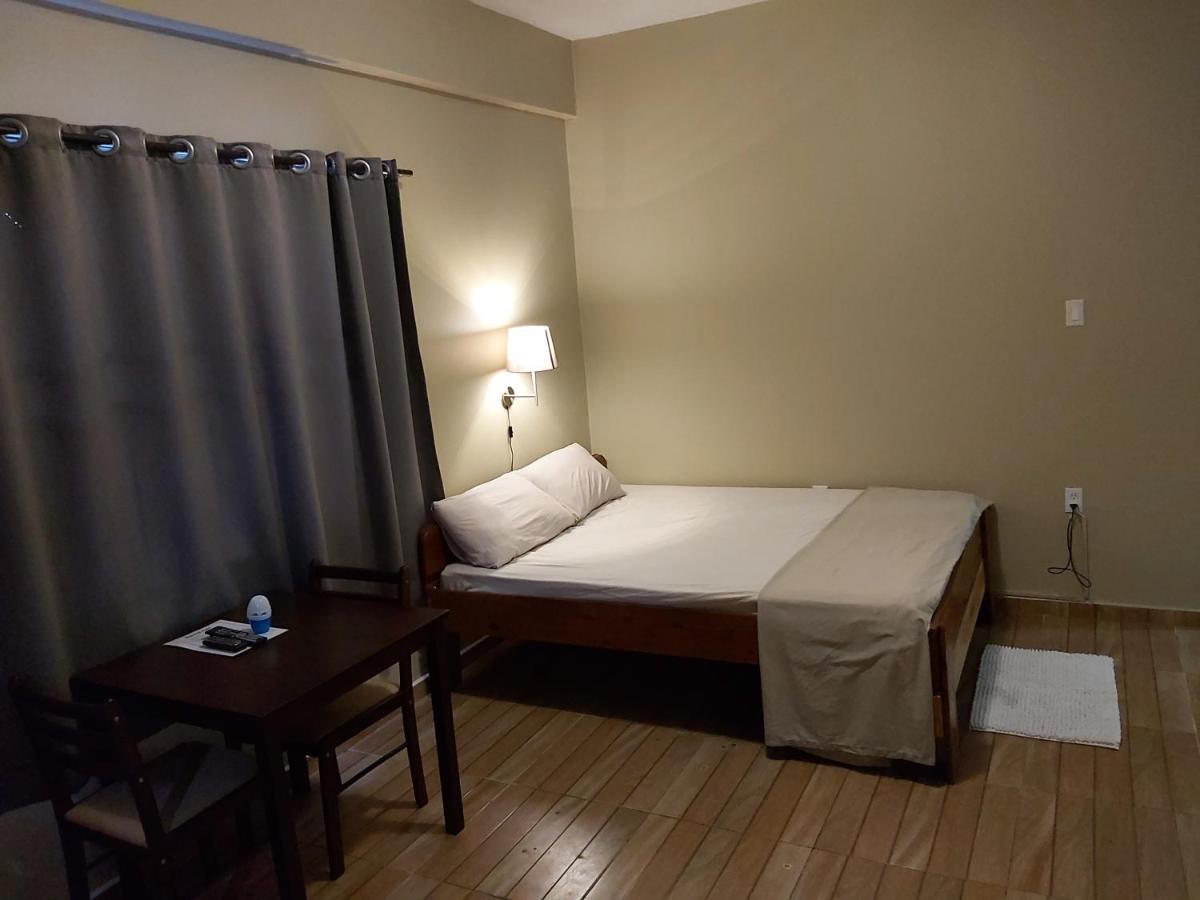 Waterland Suites 帕拉马里博 外观 照片